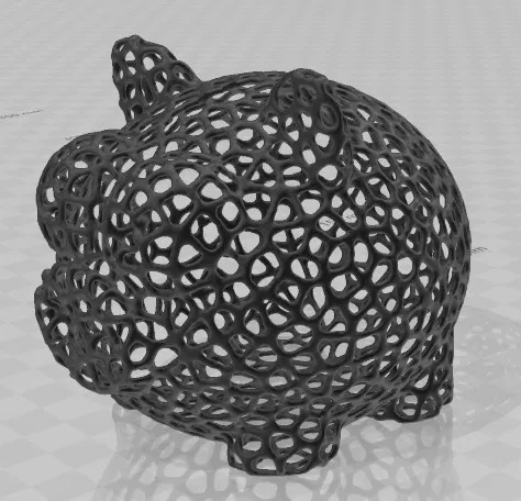 Heo Đất Voronoi - Image 2