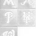 Khuôn vẽ logo các đội MLB - Thumbnail 4