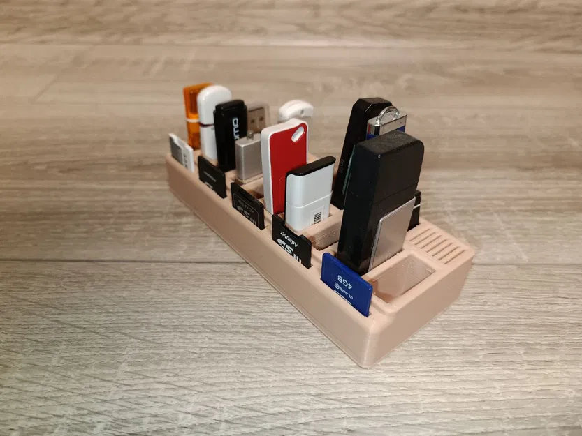 Hộp Đựng USB - Image 1