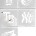 Khuôn vẽ logo các đội MLB - Thumbnail 5