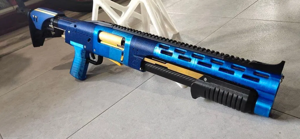 Spring Thunder Tacticool Edit - Chỉnh sửa Phiên bản Hầm hố - Image 1