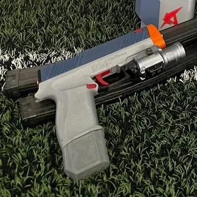 Bộ Kéo Dài Băng Đạn Zinc V2 10 Viên