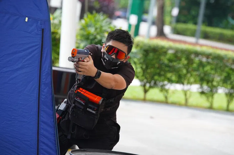 Bộ Kéo Dài Băng Đạn Zinc V2 10 Viên - Image 2