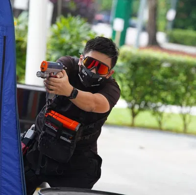 Bộ Kéo Dài Băng Đạn Zinc V2 10 Viên