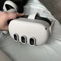 Phụ kiện cho Quest 2 trông giống Quest 3 - Thumbnail 1