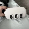 Phụ kiện cho Quest 2 trông giống Quest 3 - Thumbnail 2