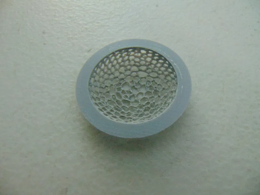 Rây lọc bồn tắm Họa tiết Voronoi - Image 2