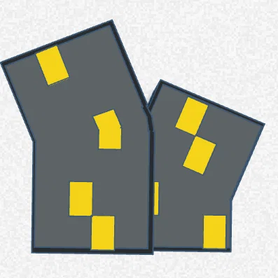 Huy hiệu thành phố Gorilla Tag