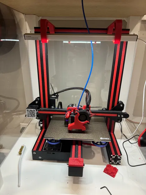 Giá Đỡ Thanh Đèn LED ASOKO - Thanh Nhôm 2020 - Image 1