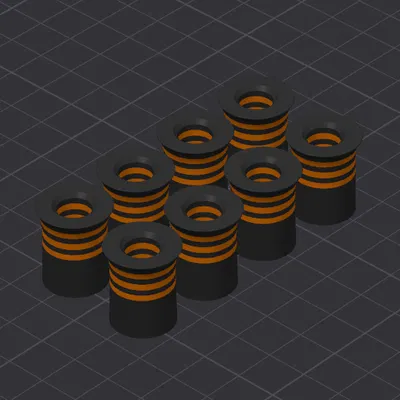 Giá Treo Tường Cho Speedloader Steambow Stinger2 AR6