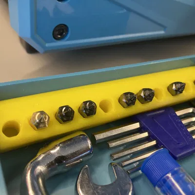 Kệ đựng vòi phun dự phòng cho ngăn kéo Sovol SV07