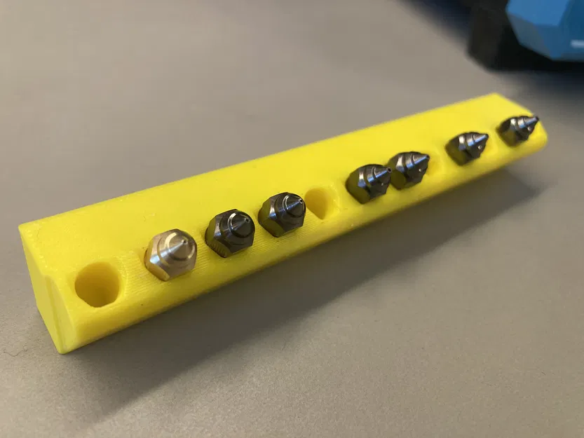 Kệ đựng vòi phun dự phòng cho ngăn kéo Sovol SV07 - Image 2