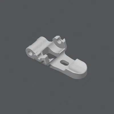 Cần Gạt Dài cho Đầu Đùn FYSETC CNC Sherpa Mini Kim Loại Toàn Phần