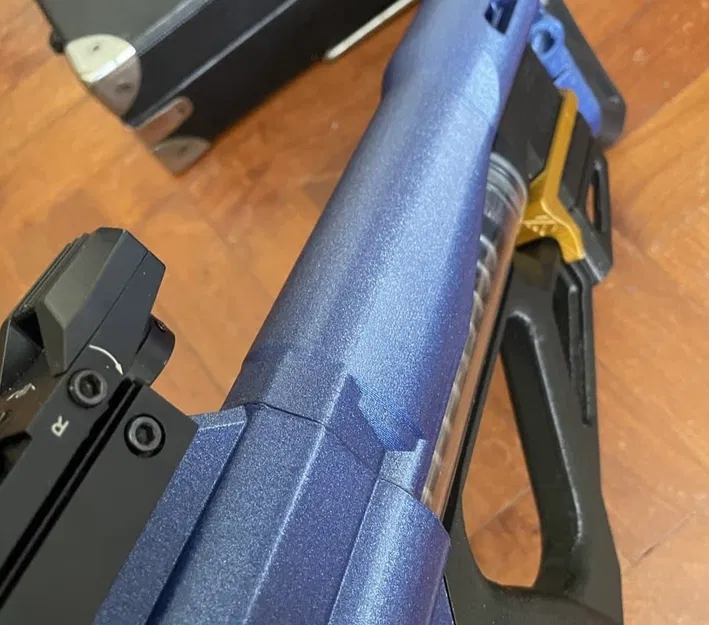 Mô Hình Lynx Spacer Từ Origin Sang Khoa Học Viễn Tưởng - Image 1