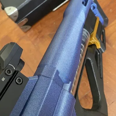 Mô Hình Lynx Spacer Từ Origin Sang Khoa Học Viễn Tưởng