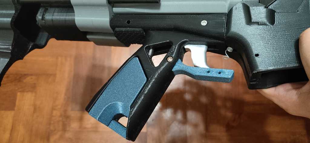 Tay cầm SAB Genesis - Image 1