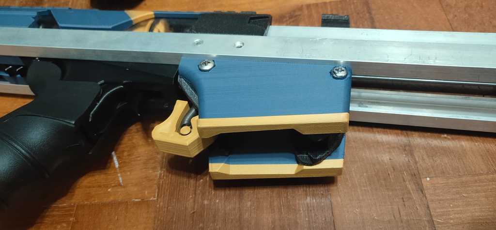 Tấm ốp hông trống cho U-Talonclaw - Image 1