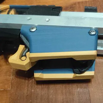 Tấm ốp hông trống cho U-Talonclaw