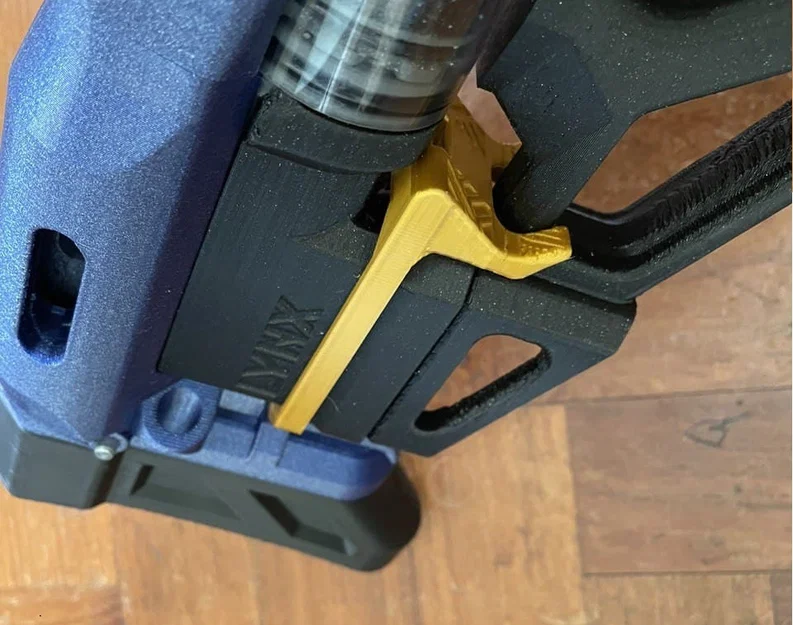 Lynx Mag Release cho Thumbholes - Image 1