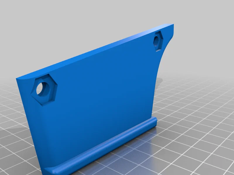 Tấm ốp hông trống cho U-Talonclaw - Image 2