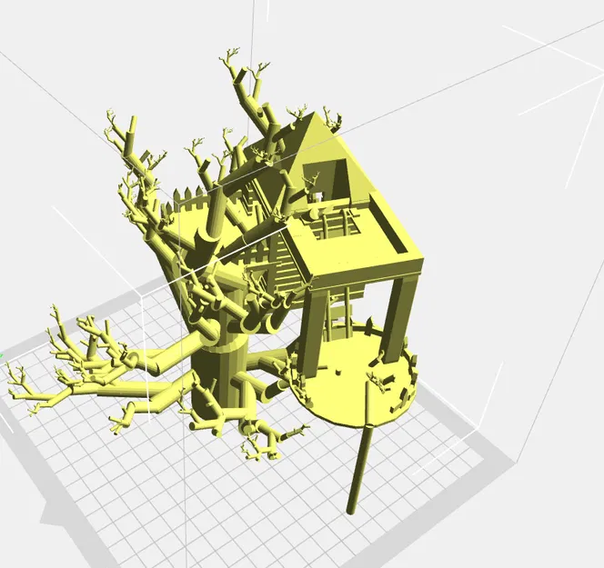 Nhà trên cây - Image 1