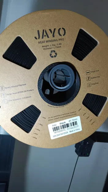 Bộ giảm hao hụt cho sợi JAYO - Image 1