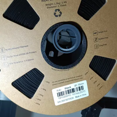 Bộ giảm hao hụt cho sợi JAYO