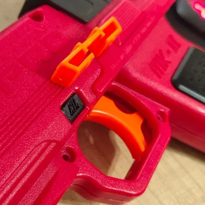 Dart Zone Pro Mk2 Safety Delete (Bản tùy chỉnh)