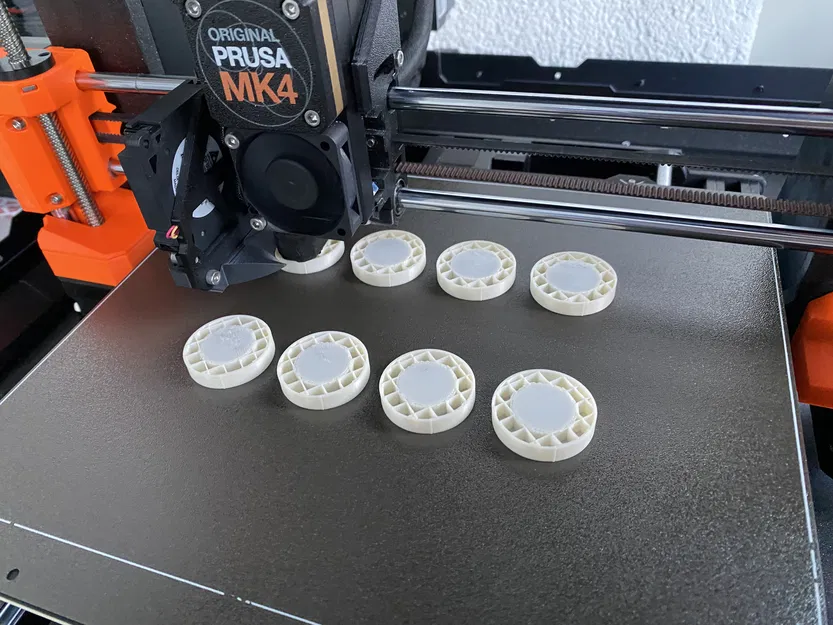 Alpaca Gài Ghim Nam Châm Giấu Kín - Image 2