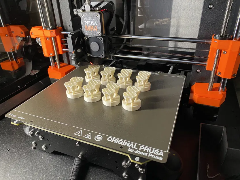 Alpaca Gài Ghim Nam Châm Giấu Kín - Image 3