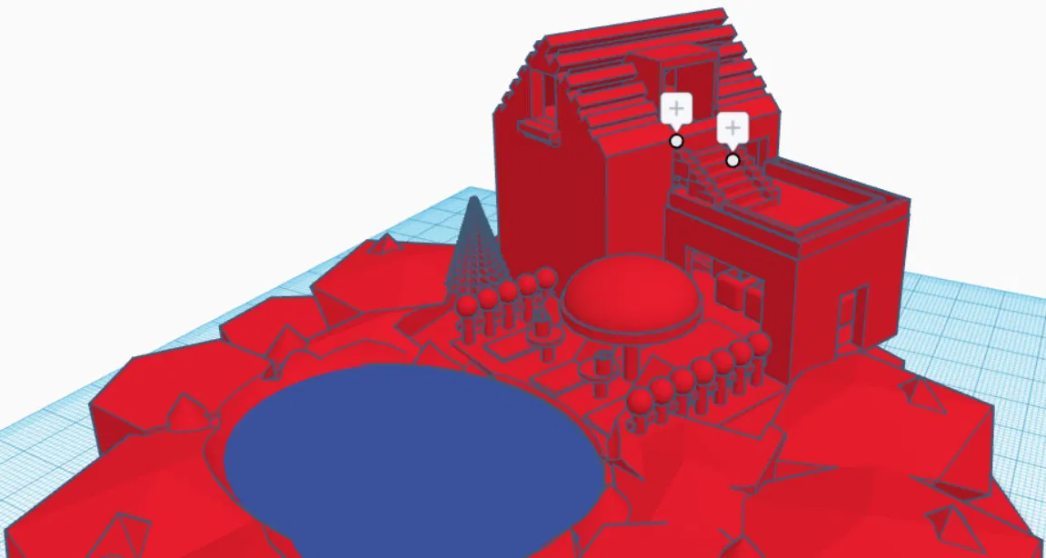 Nhà Bên Hồ - Image 1