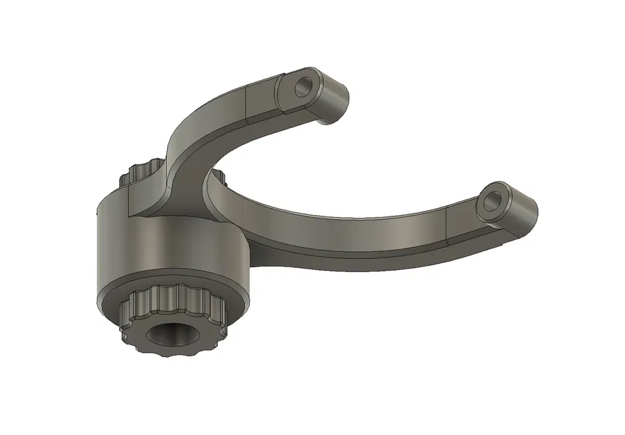 Phụ Kiện Gắn Micro Blue Yeti Nano Lên Boom Arm MK2 - Image 1