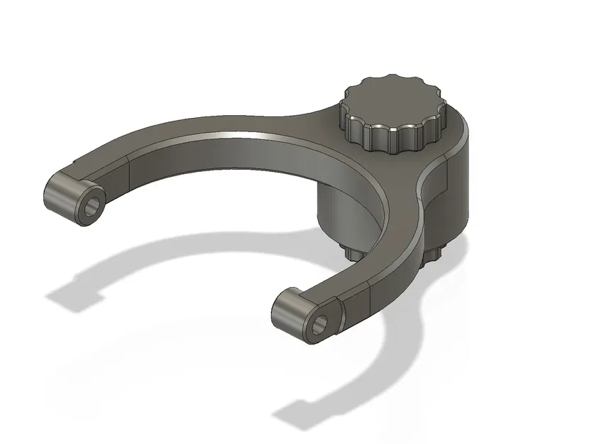 Phụ Kiện Gắn Micro Blue Yeti Nano Lên Boom Arm MK2 - Image 2