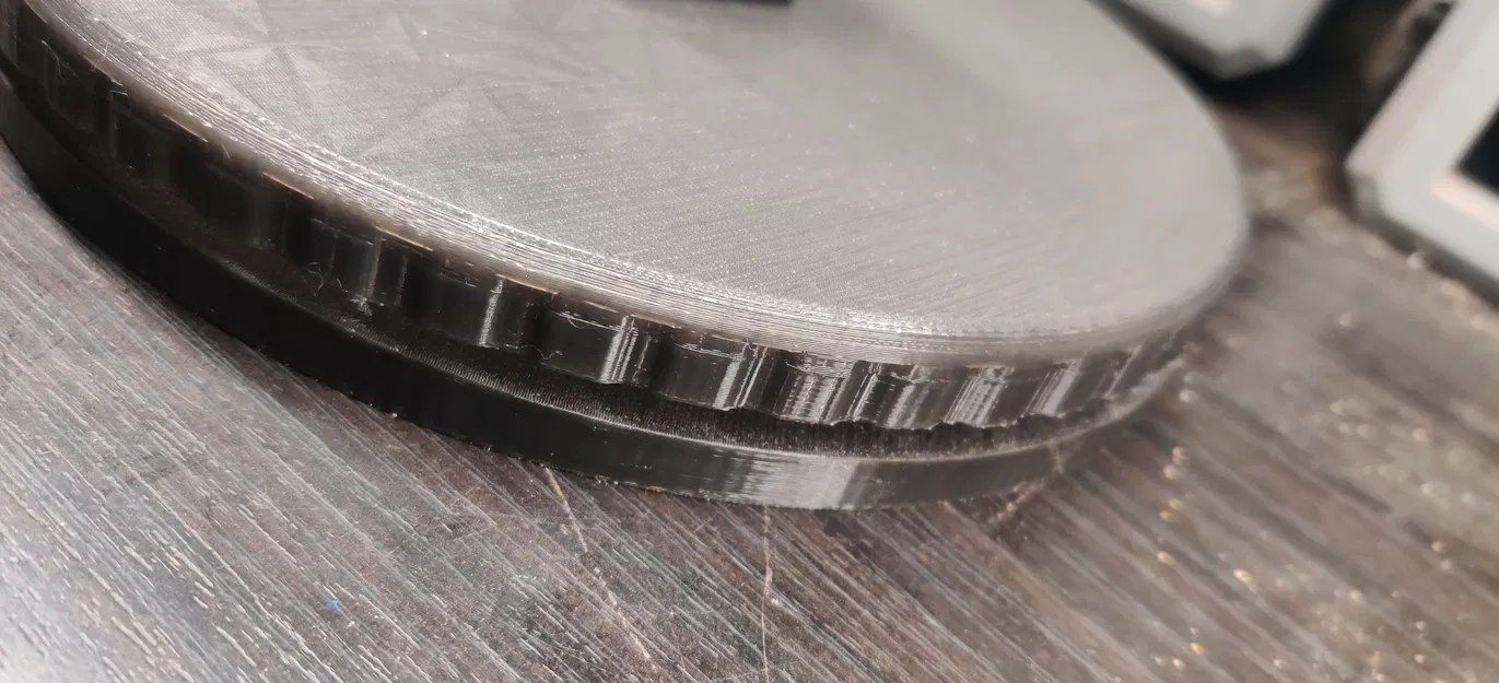 Đế xoay 19cm - Image 1