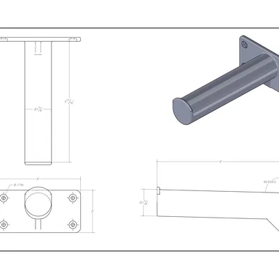 Giá Treo Móc Quần Áo