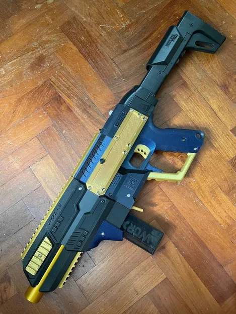 Bộ Kit FDL3 Tacticool Dáng Ngắn - Image 1