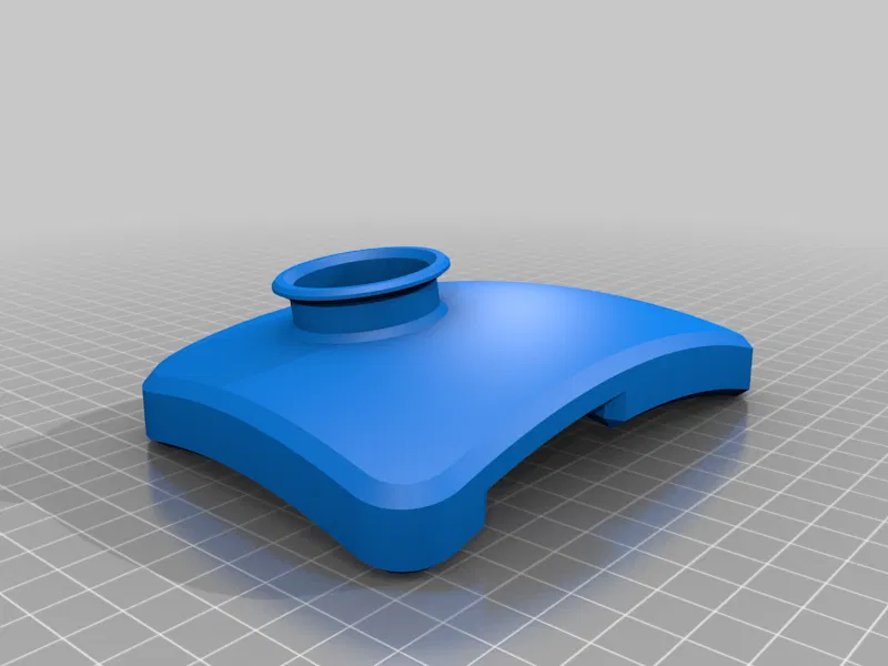 Mặt nạ phòng độc M17 / M17A1: Phụ kiện lọc trống / chèn - Image 1