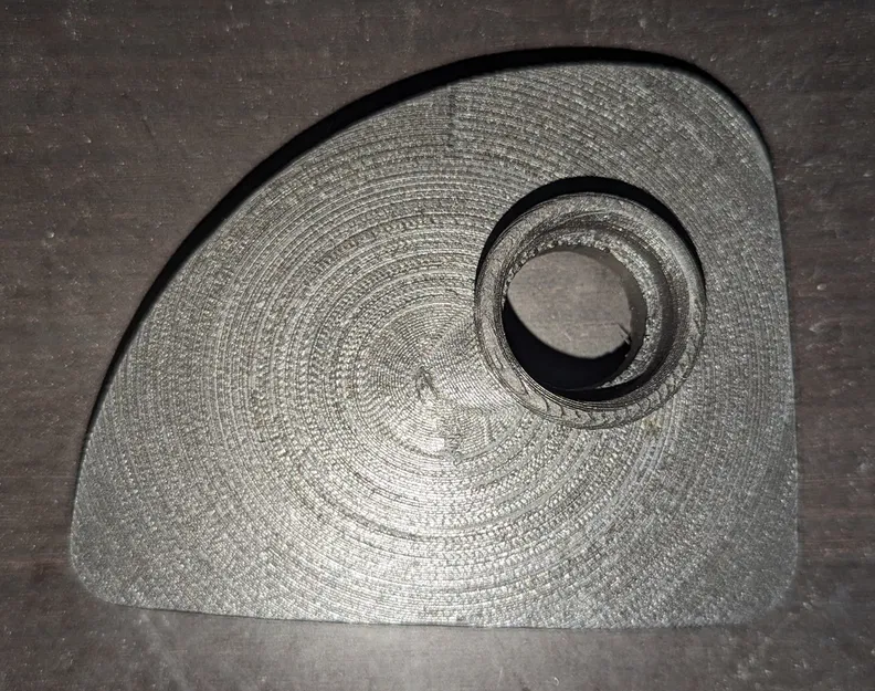 Mặt nạ phòng độc M17 / M17A1: Phụ kiện lọc trống / chèn - Image 2