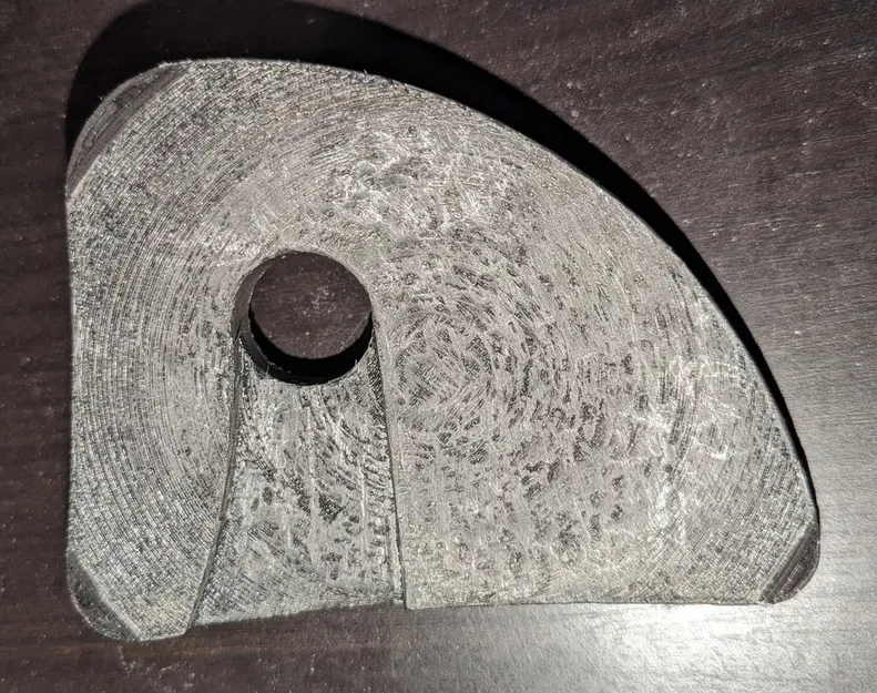 Mặt nạ phòng độc M17 / M17A1: Phụ kiện lọc trống / chèn - Image 3