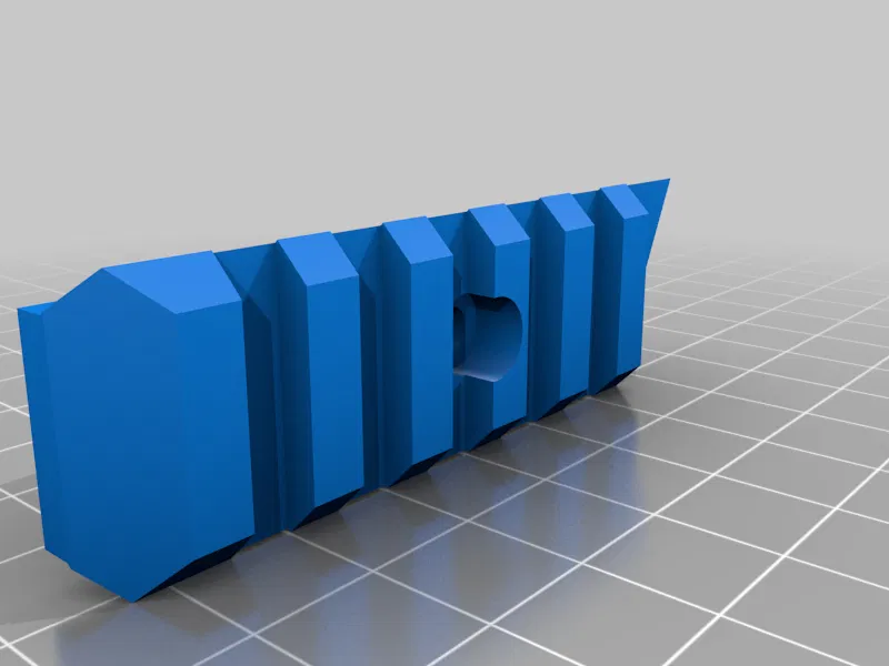 Bộ Kit FDL3 Tacticool Dáng Ngắn - Image 6