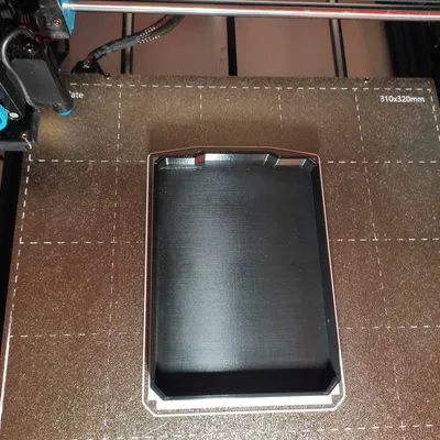 Vỏ Bảo Vệ Màn Hình Klipper Sovol