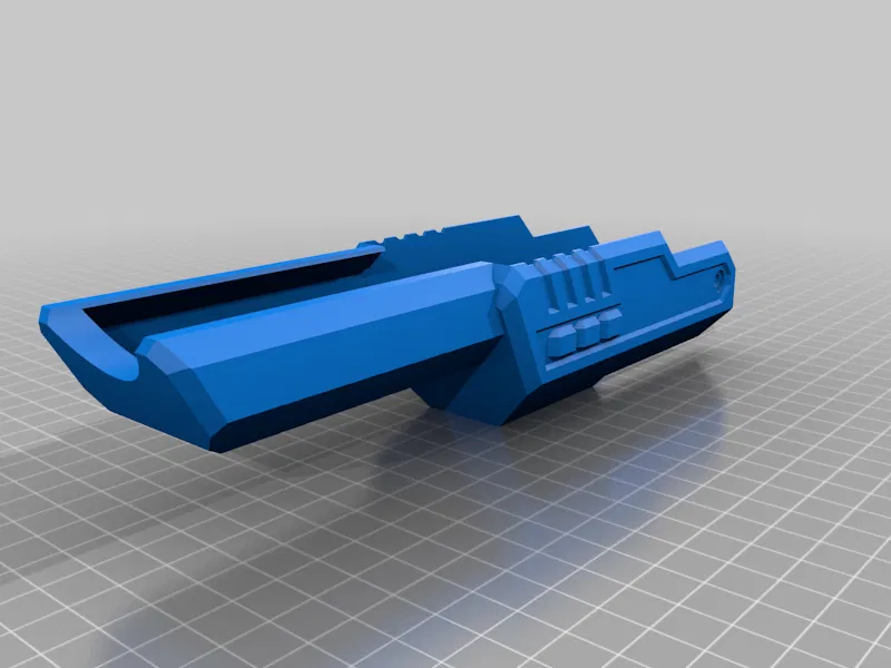 Bộ Kit FDL3 Tacticool Dáng Ngắn - Image 15