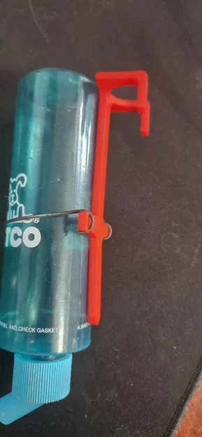 Giá Treo Bình Nước Hamster - Image 2