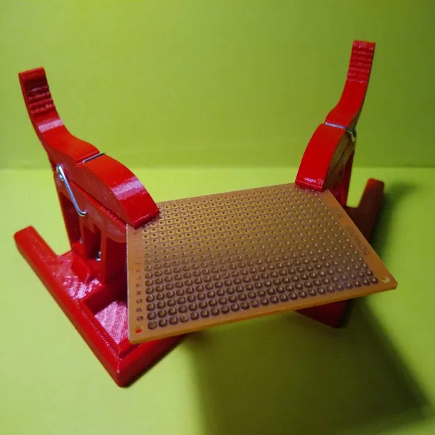 Tay đỡ thứ ba để hàn / Lötgnu, bản remix - Image 5