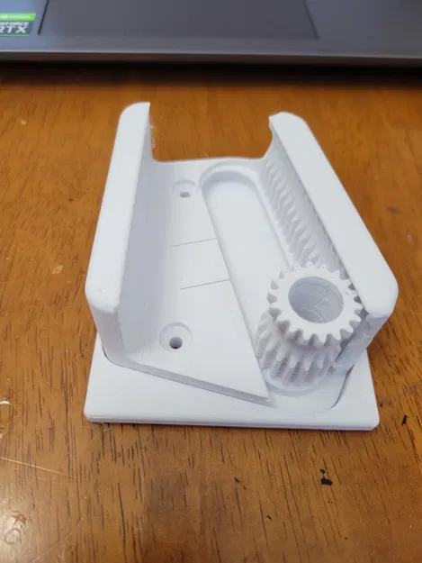 Giá Treo Chổi Mở Rộng Đế Có Rãnh - Image 2