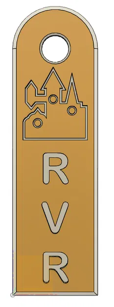 MTG - RVR Book Tag - Dấu trang/Tag đánh dấu binder - Image 1