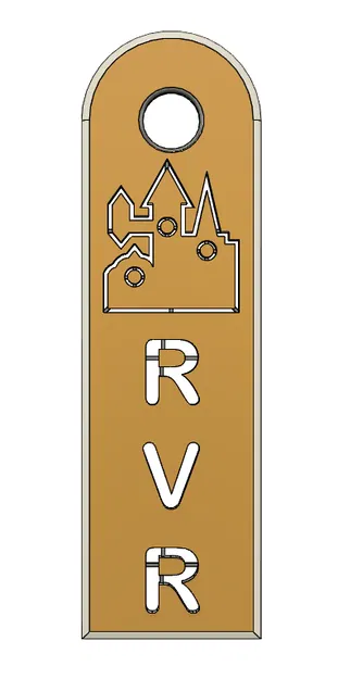 MTG - RVR Book Tag - Dấu trang/Tag đánh dấu binder - Image 2