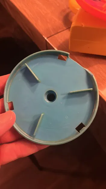 Bánh xe giraf ơ - Image 1