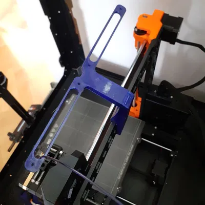 Dẫn hướng dual filament cho máy MK4