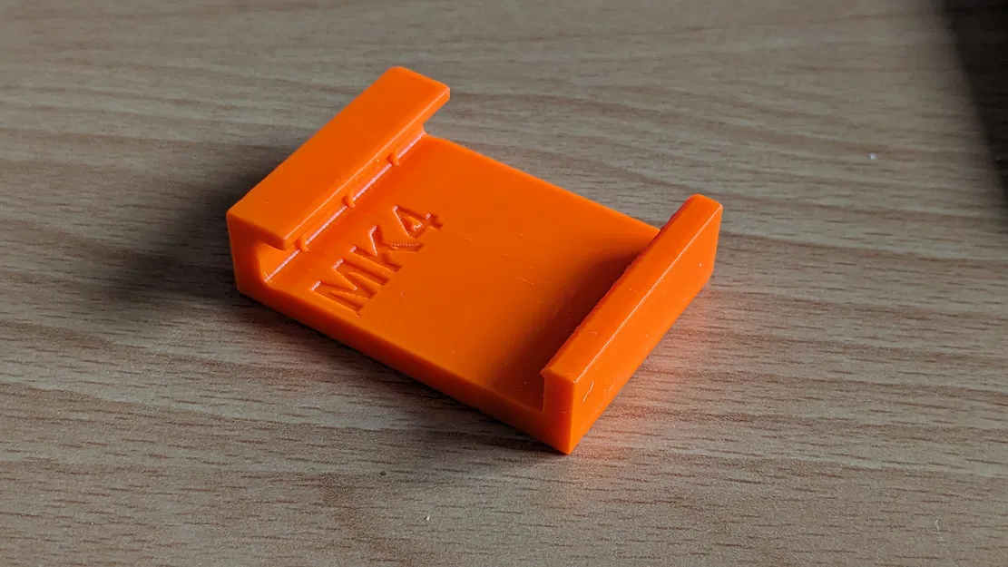 Kẹp gắn đồ phía trên MK4 (cắt từ đế cuộn dây zin) - Image 1